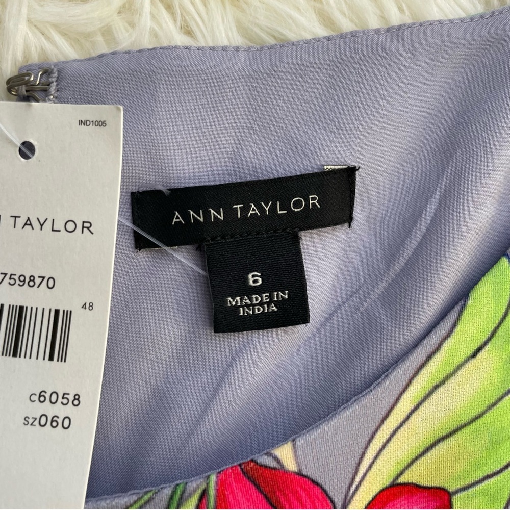 Ann Taylor dress side 6 - Picture 8 of 10